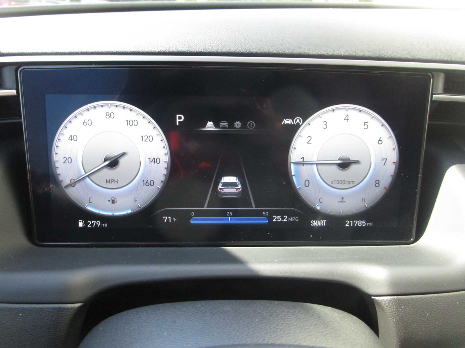 2023 Hyundai Tucson SEL Convenience photo 15