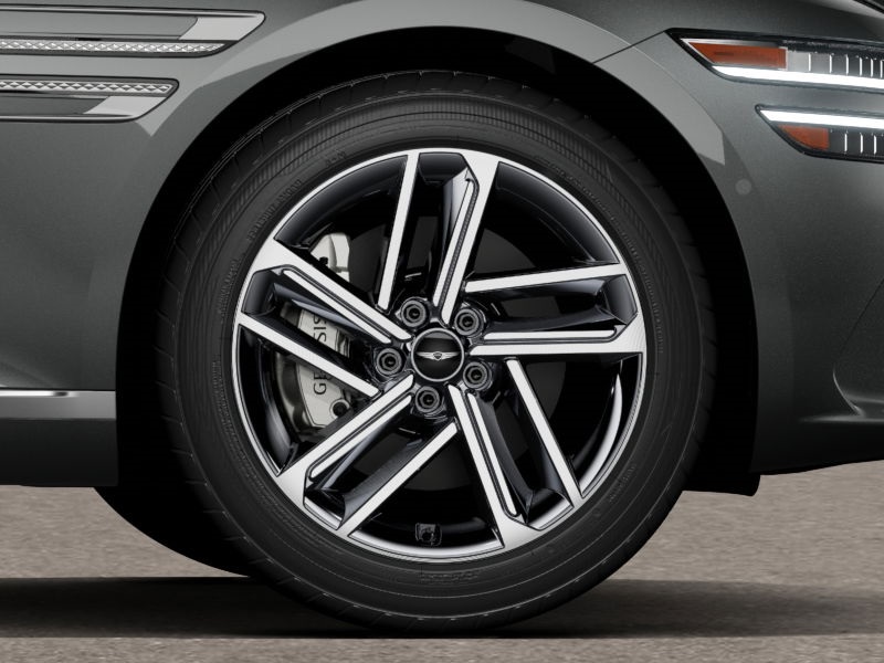 2026 Genesis G80 2.5T Advanced photo 8