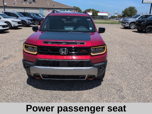 2026 Honda Passport TrailSport photo 12