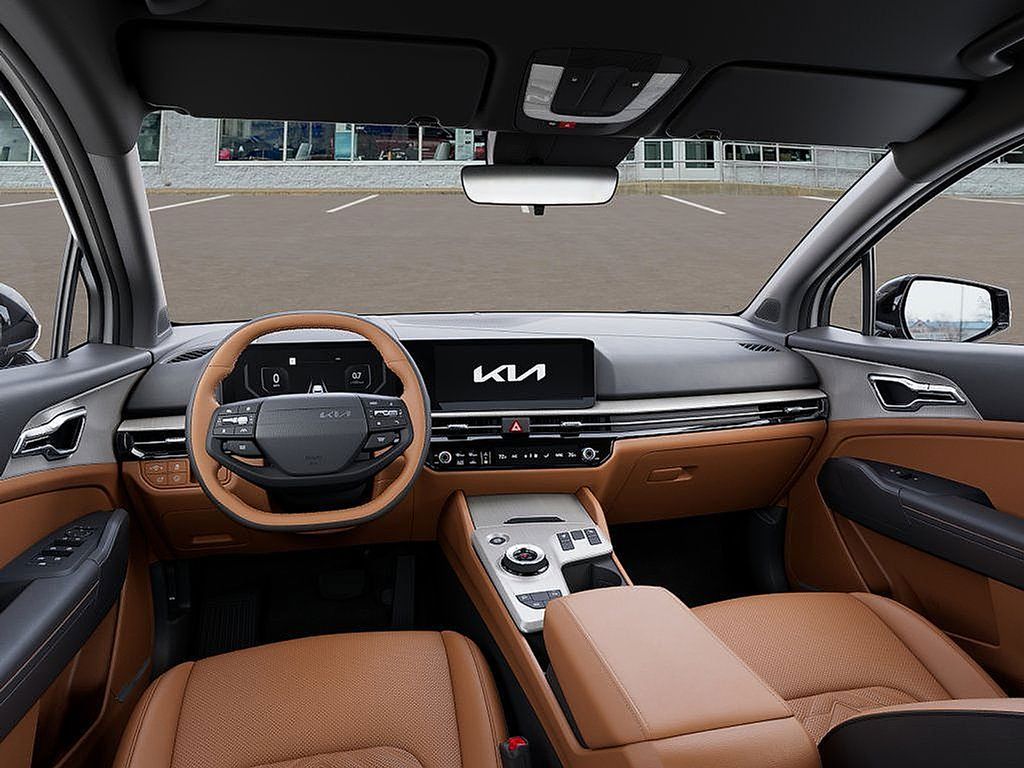 2026 Kia Sportage Hybrid photo 14