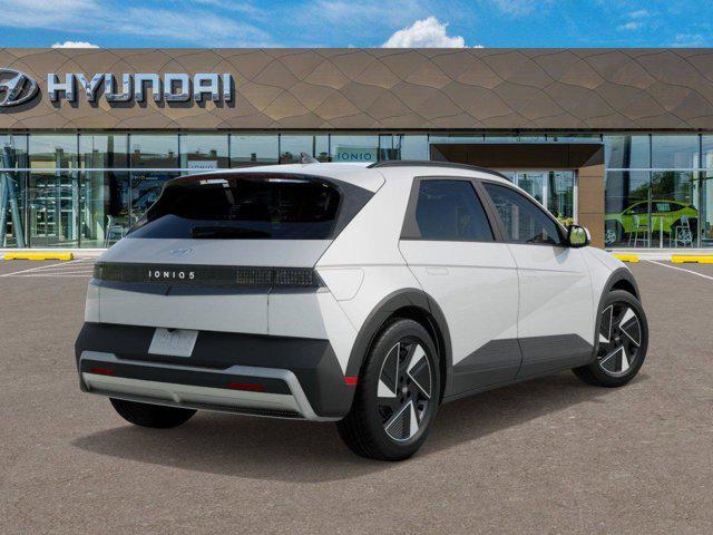 2025 Hyundai Ioniq 5 SEL photo 4