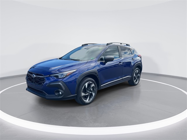 2024 Subaru Crosstrek Limited photo 4