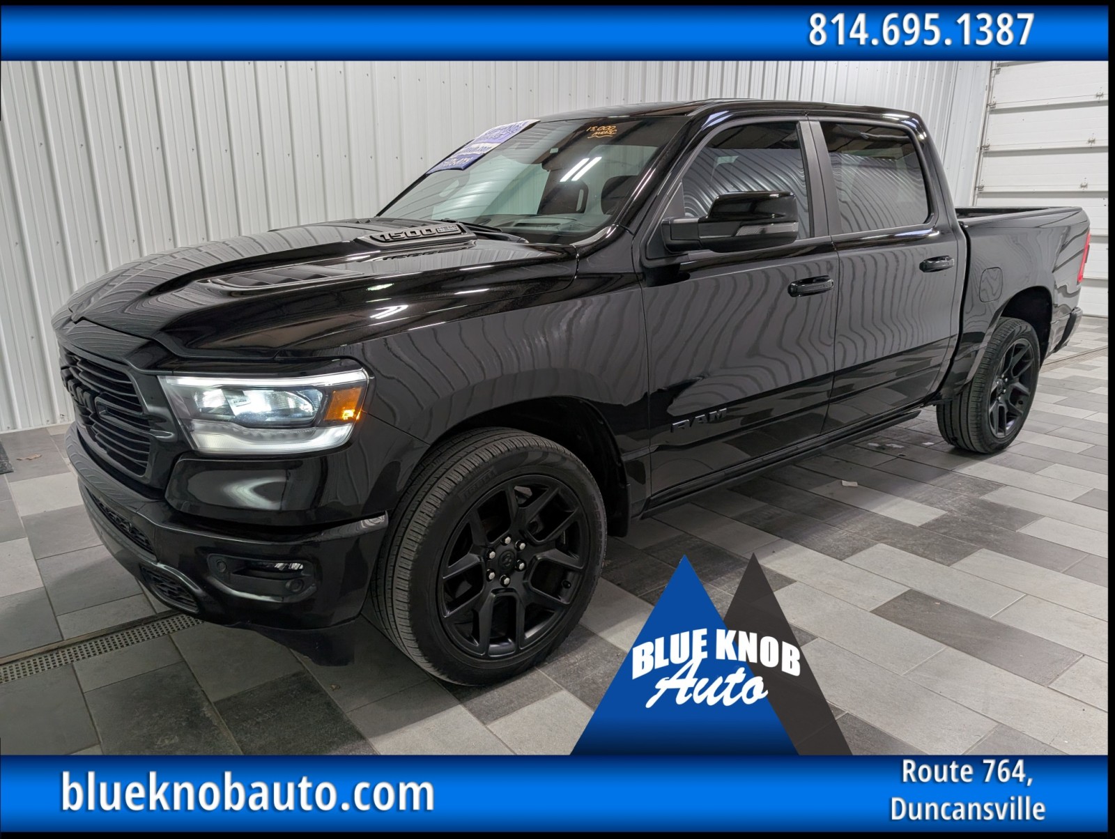 2023 RAM Ram 1500 Pickup Laramie's photo