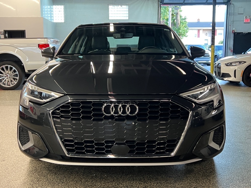 2024 Audi A3 Quattro Premium 40 TFSI photo 2