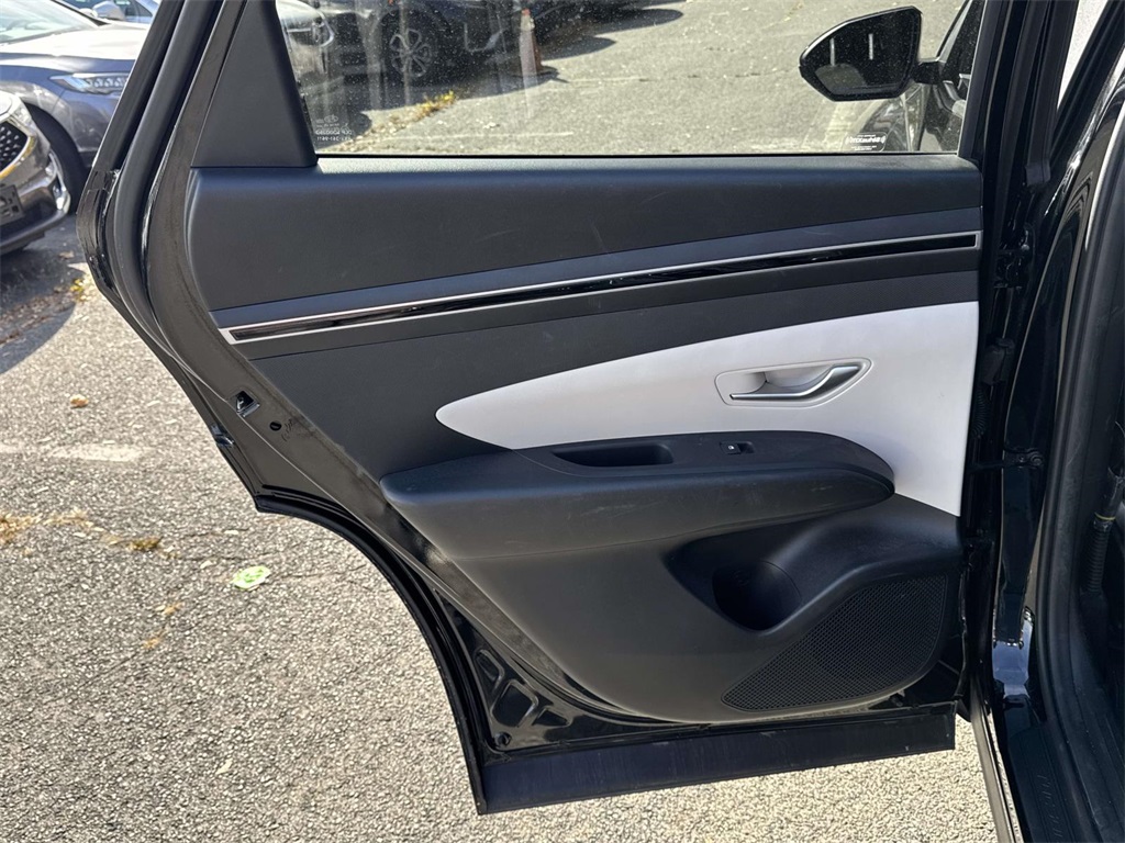 2024 Hyundai Tucson SEL photo 4