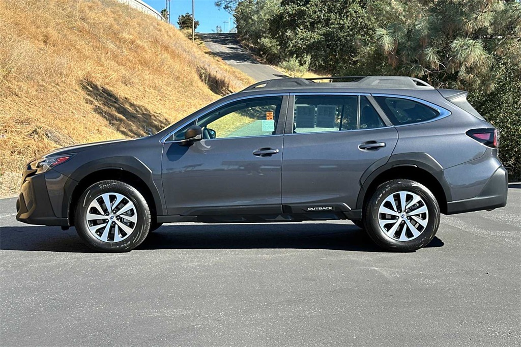 2023 Subaru Outback 2.5i photo 7