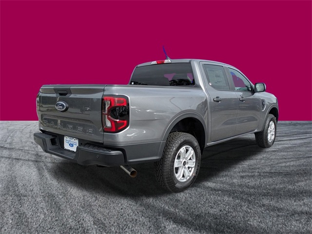 2025 Ford Ranger XL photo 3