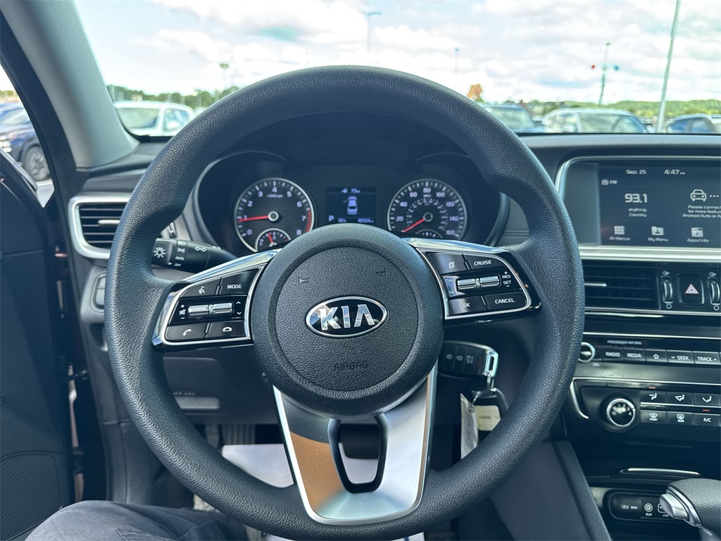 2019 Kia Optima LX photo 20