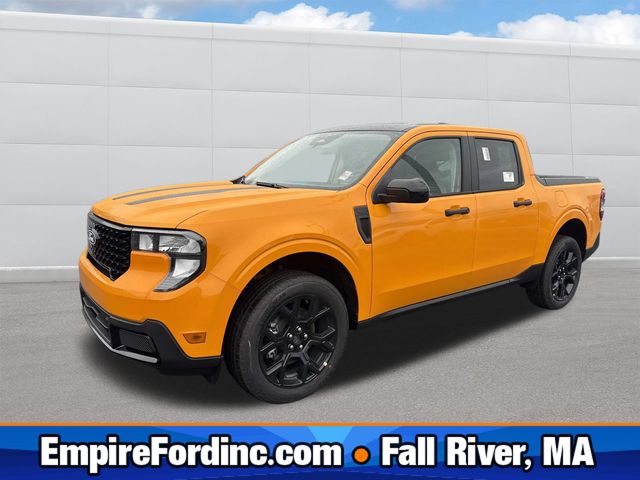 2026 Ford Maverick XLT's photo
