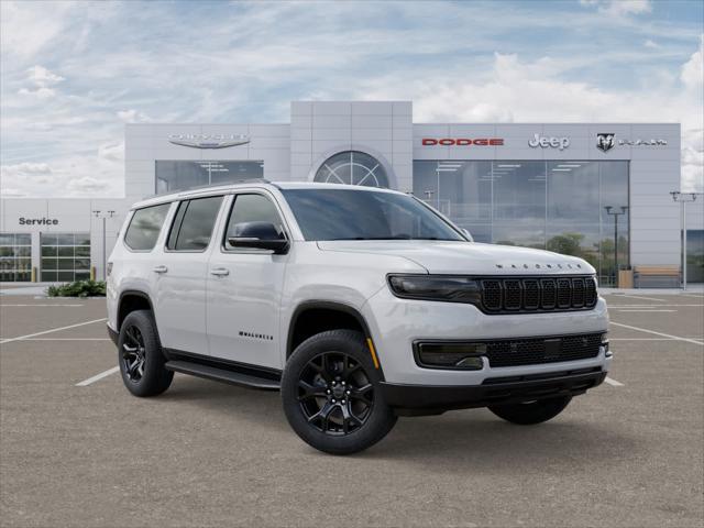 2025 Jeep Wagoneer Series II's photo