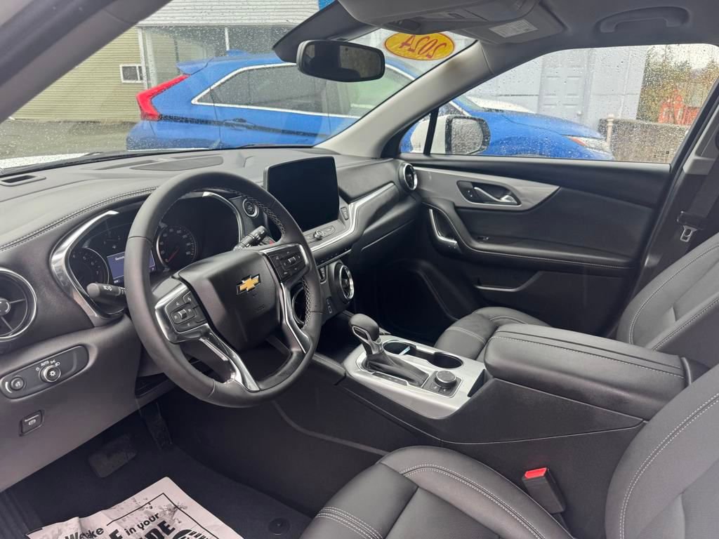 2024 Chevrolet Blazer 3LT photo 9