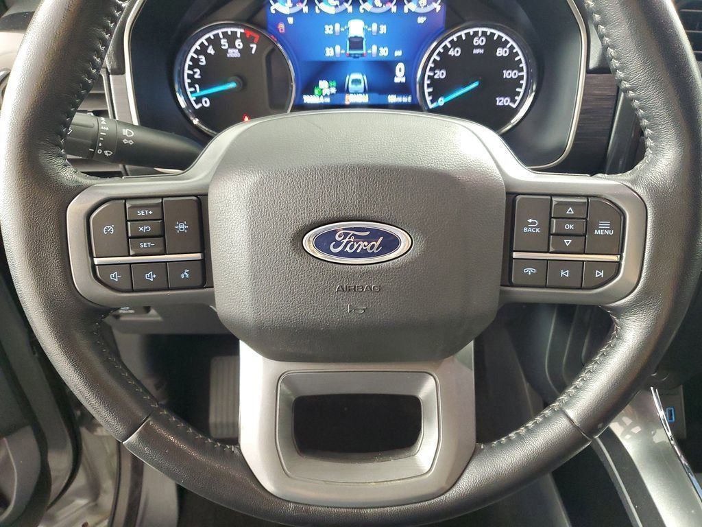 2021 Ford F-150 XLT photo 18