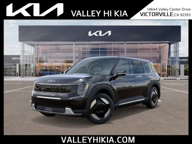 2026 Kia EV9 Light L/R's photo
