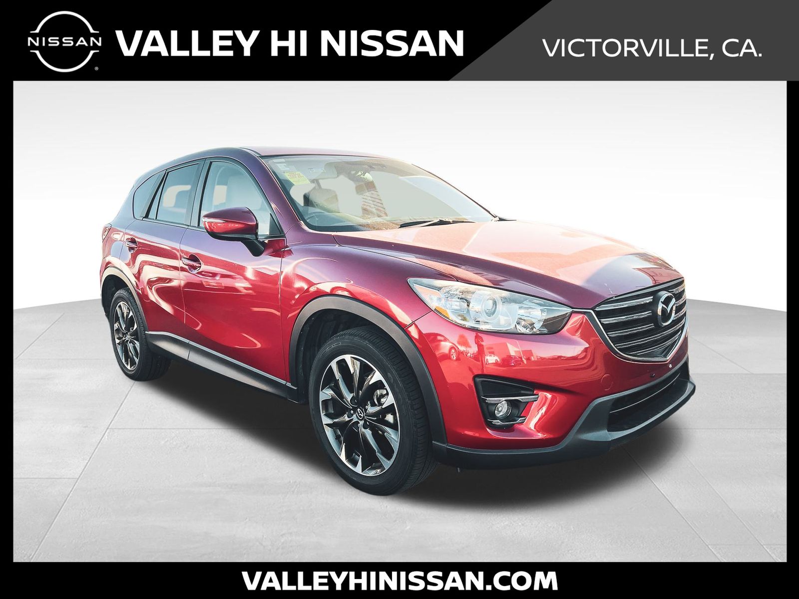 2016 Mazda CX-5