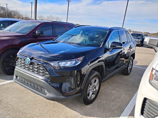 2022 Toyota RAV4
