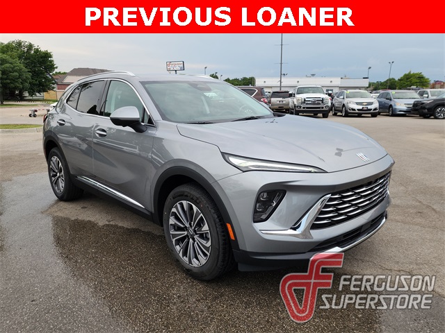 2025 Buick Envision Preferred's photo