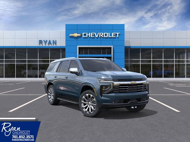 2026 Chevrolet Tahoe Premier's photo