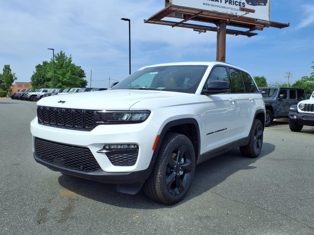 2025 Jeep Grand Cherokee Limited's photo