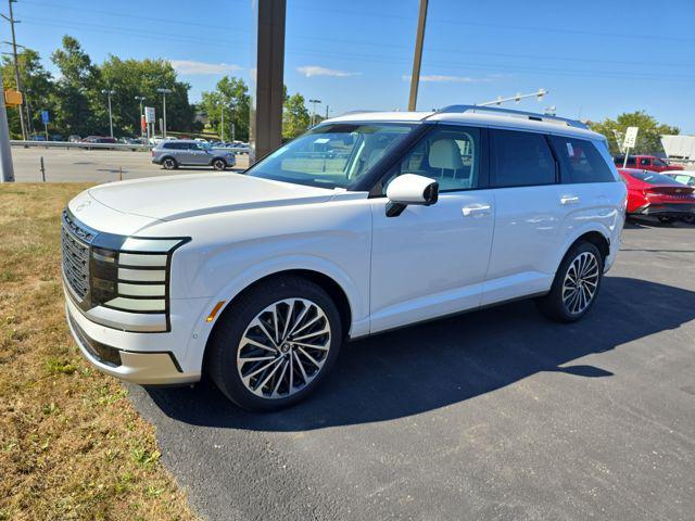 2026 Hyundai Palisade Calligraphy's photo