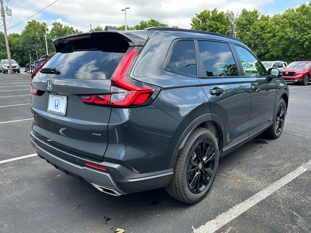 2026 Honda CR-V Hybrid Sport Touring photo 4