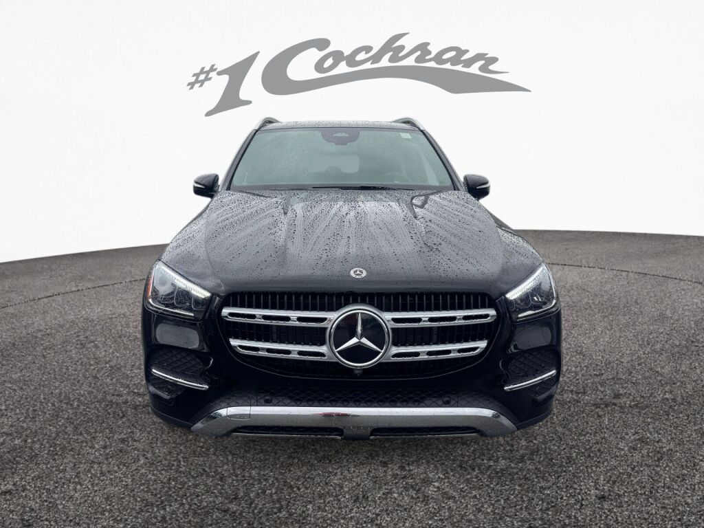 2025 Mercedes Benz GLE 350 4MATIC photo 2
