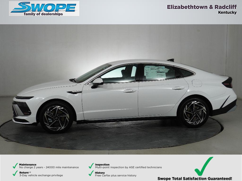 2026 Hyundai Sonata SEL Sport photo 4