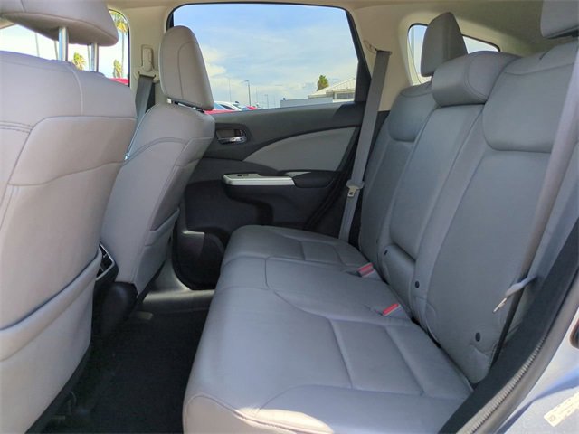 2015 Honda CR-V Touring photo 13