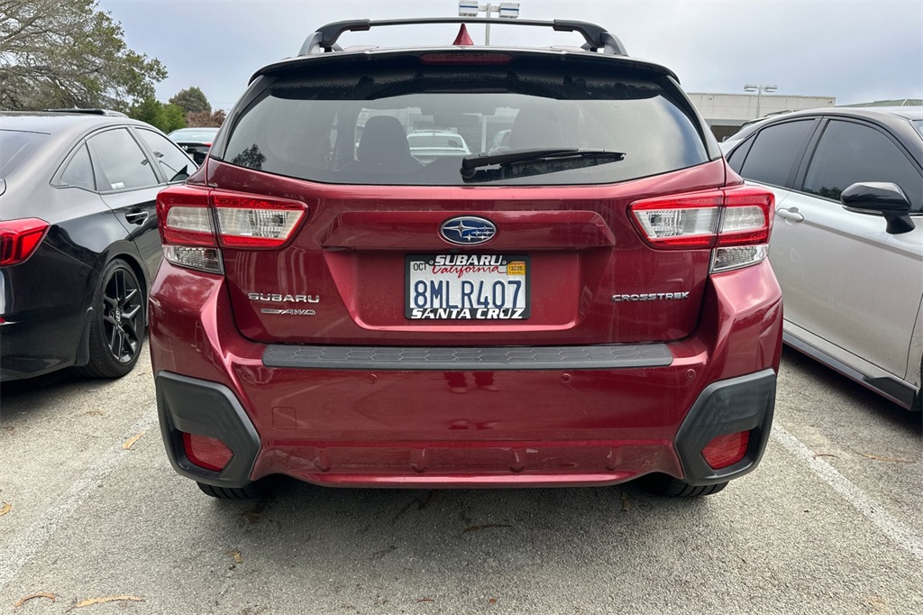 2019 Subaru Crosstrek 2.0i Limited photo 3