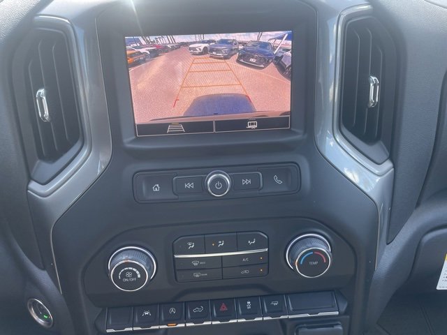 2026 Chevrolet Silverado 1500 Custom photo 12