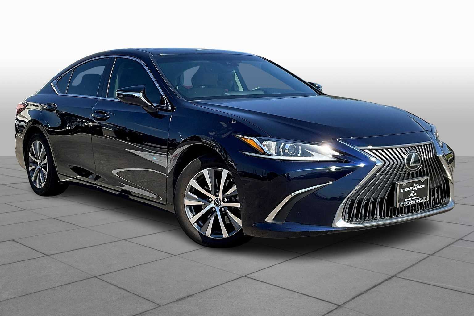 2021 Lexus ES 350 photo 2