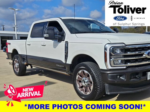 2024 Ford F-250 Super Duty King Ranch's photo