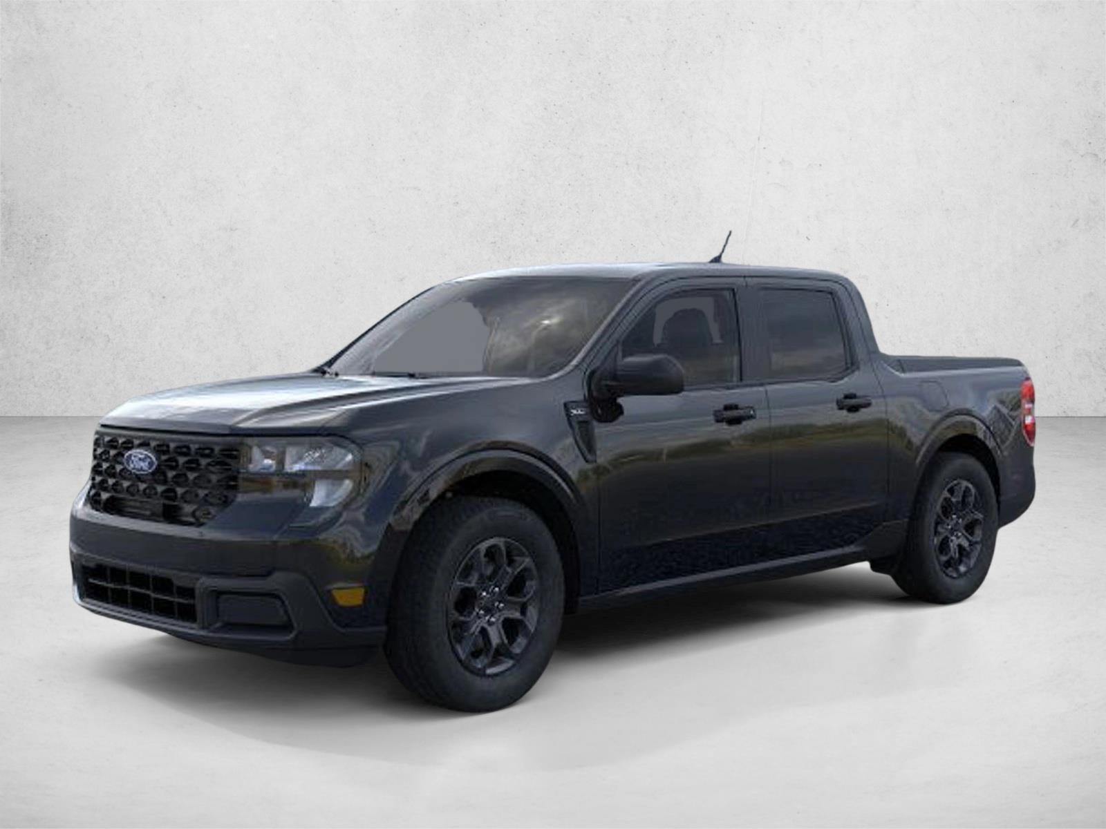 2025 Ford Maverick XLT's photo