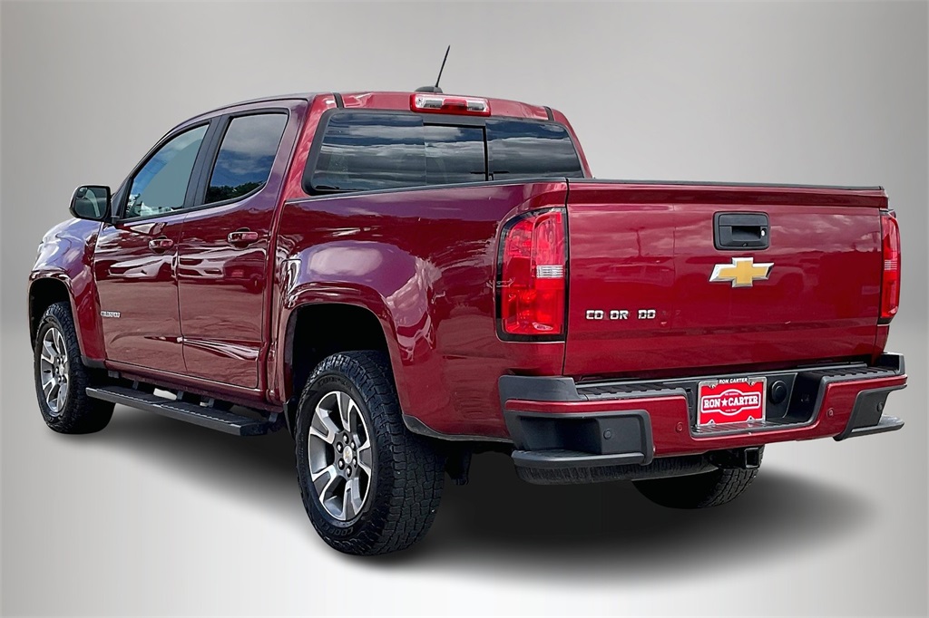 2020 Chevrolet Colorado Z71 photo 3