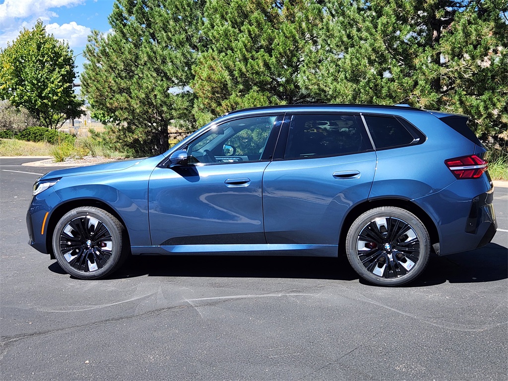 2026 Bmw X3 photo 2