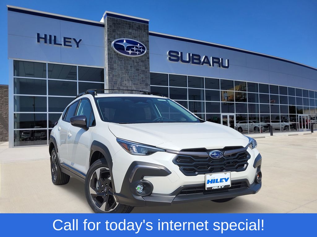 2025 Subaru Crosstrek Limited's photo