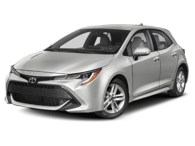 2019 Toyota Corolla SE's photo