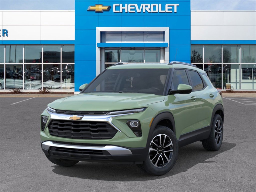 2026 Chevrolet Trailblazer LT photo 4