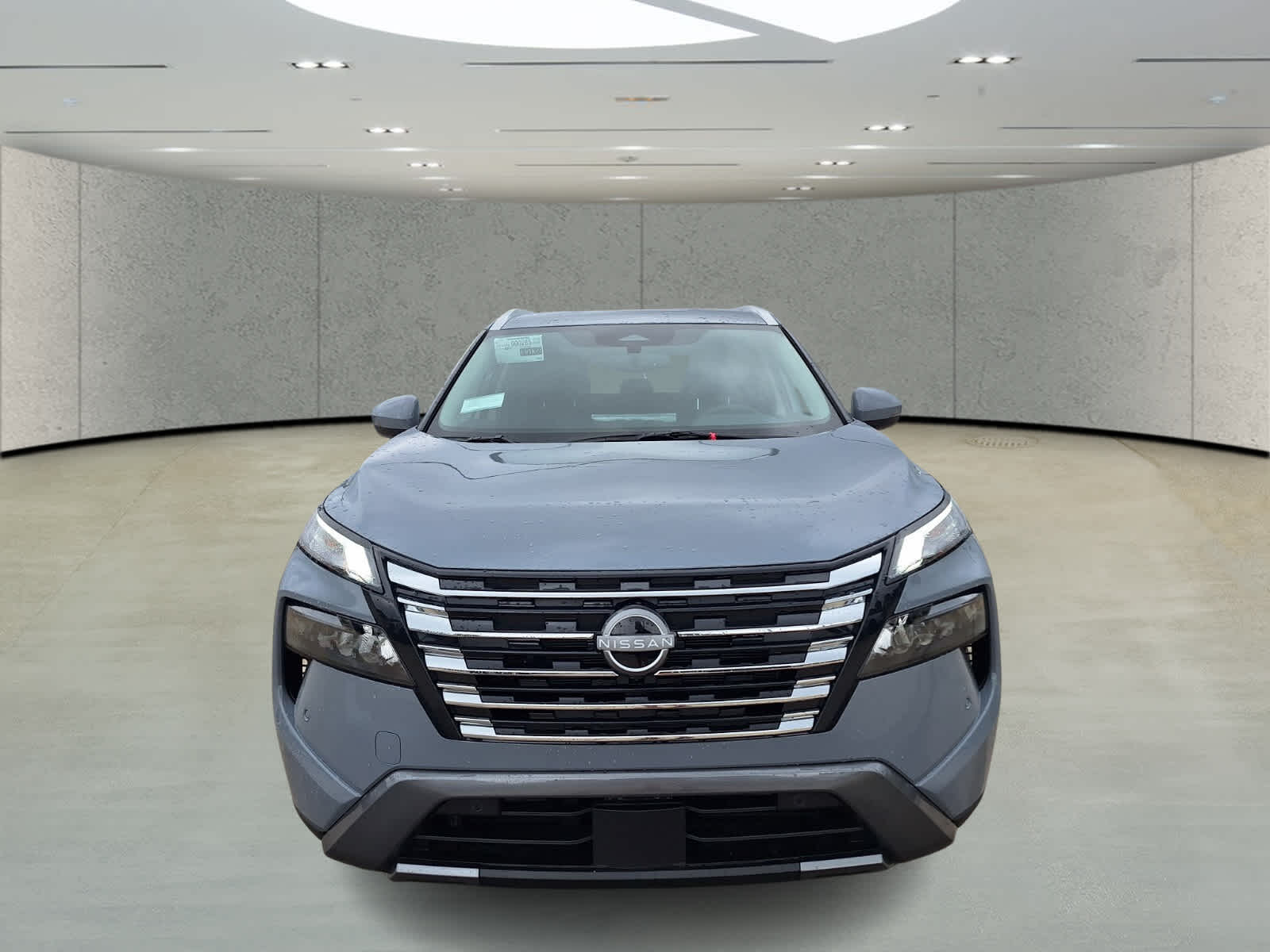 2025 Nissan Rogue SL photo 2