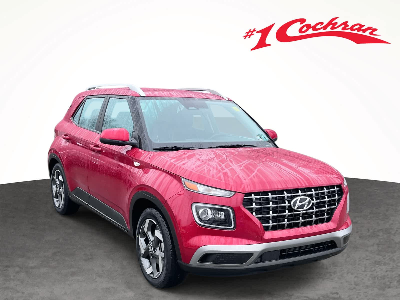 2023 Hyundai Venue Limited