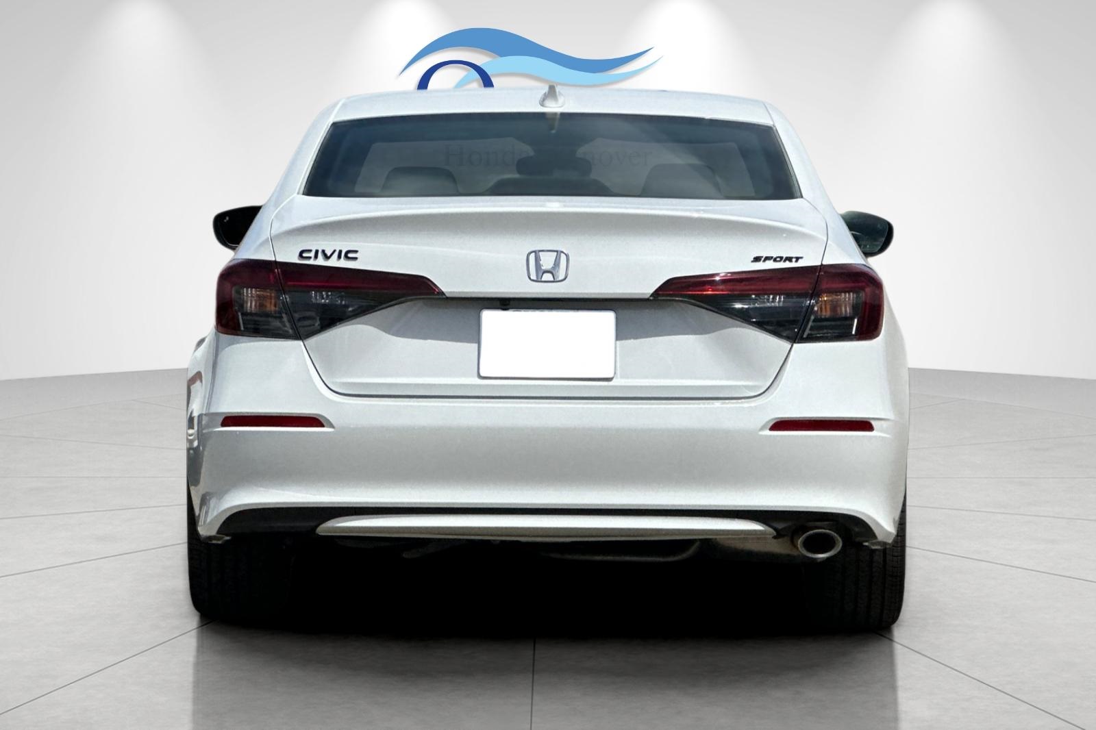 2026 Honda Civic Sport photo 2