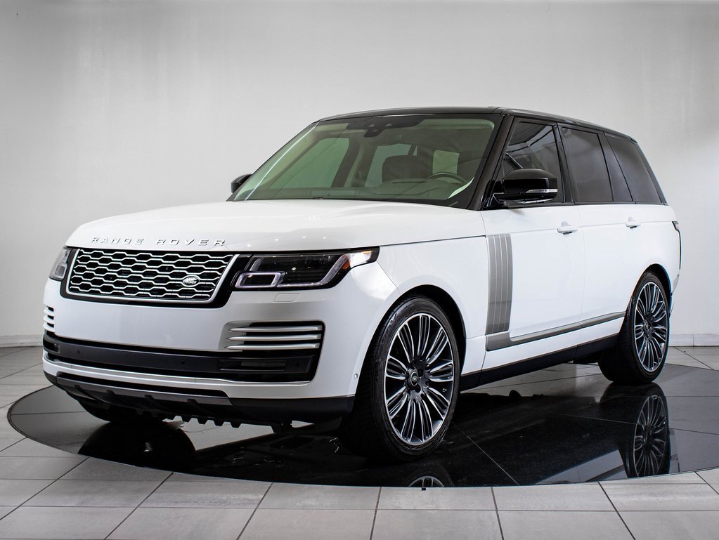 2021 Land Rover Range Rover HSE Wesminster's photo