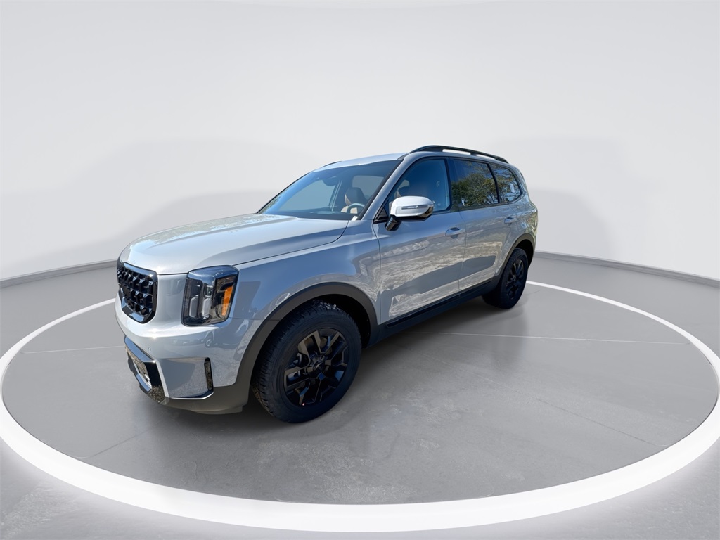 2025 Kia Telluride X-Pro photo 4