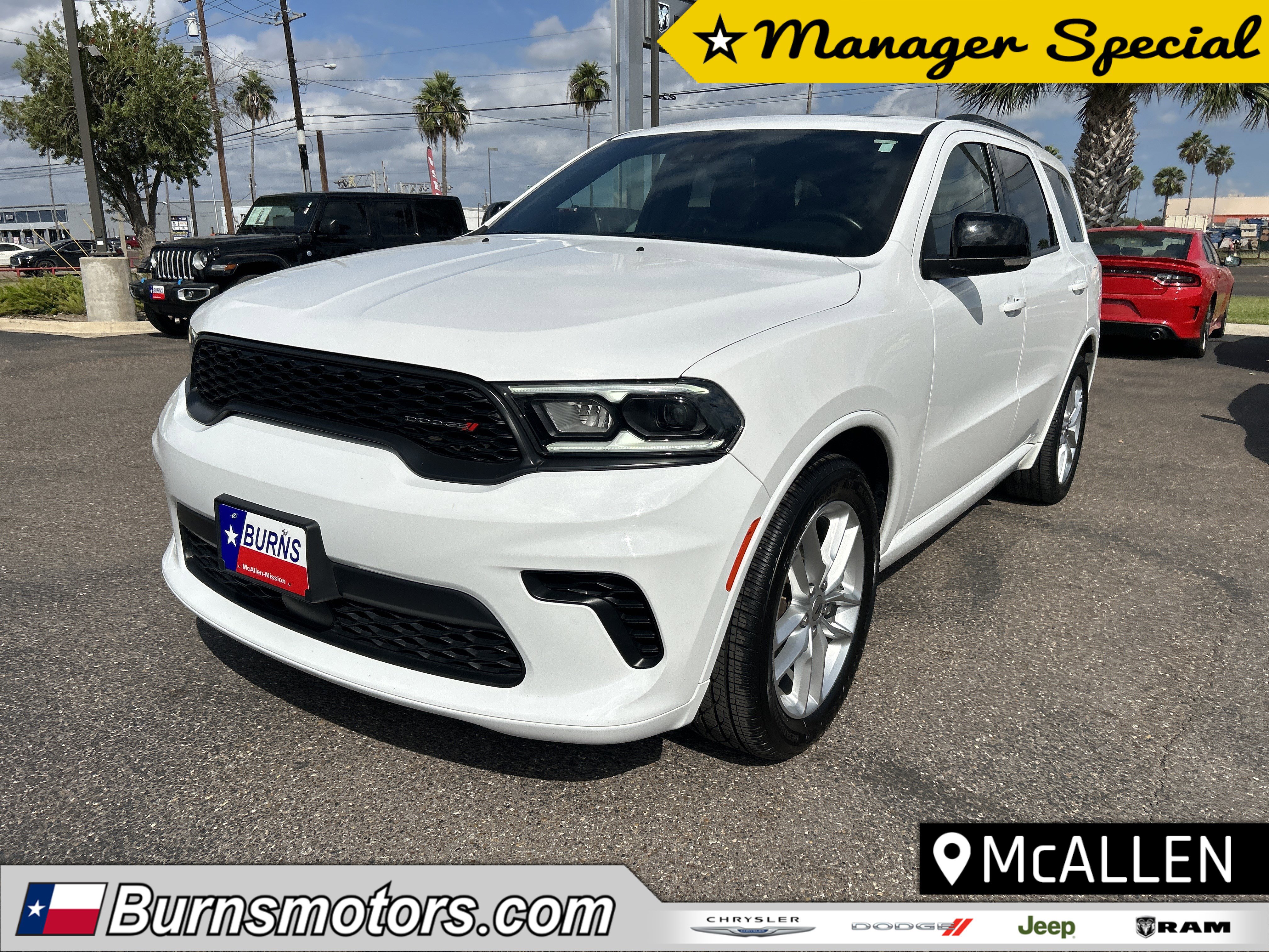 2024 Dodge Durango GT's photo
