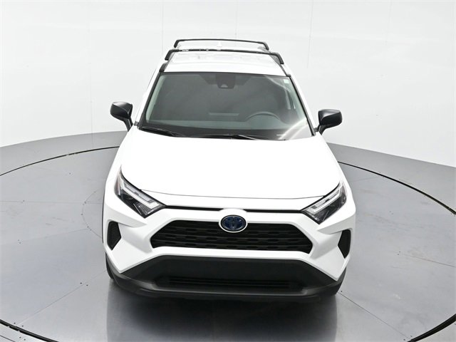 2024 Toyota RAV4 Hybrid LE photo 29