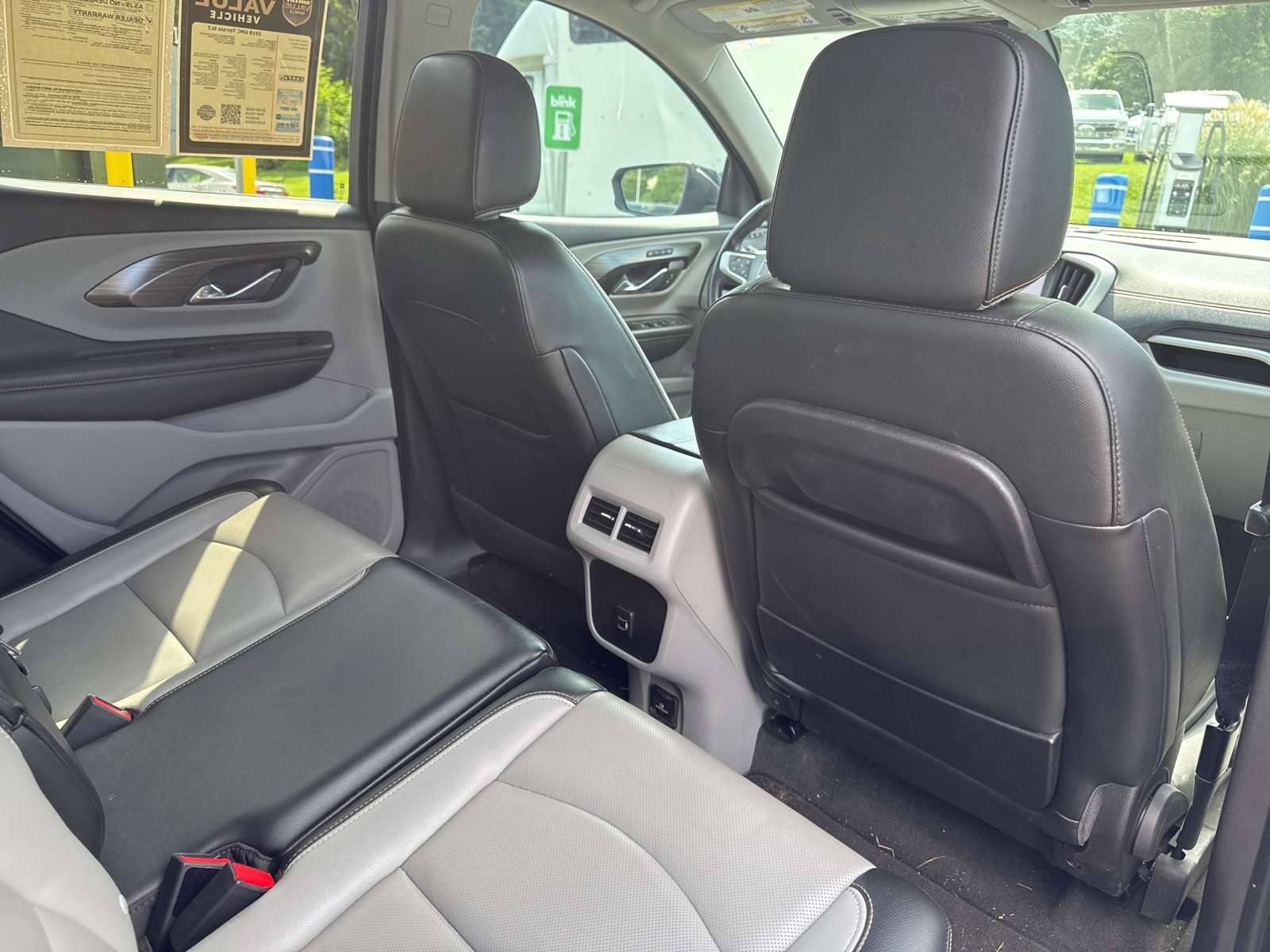 2018 Gmc Terrain SLT photo 12