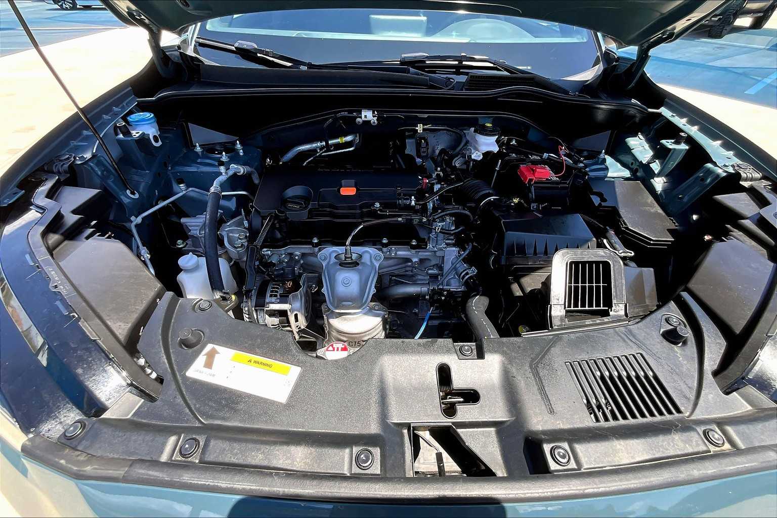 2025 Honda HR-V Sport photo 25