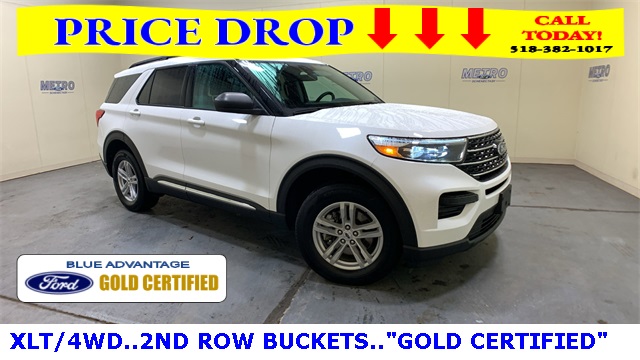 2023 Ford Explorer XLT's photo