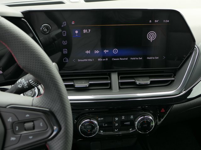 2026 Chevrolet Trax photo 14