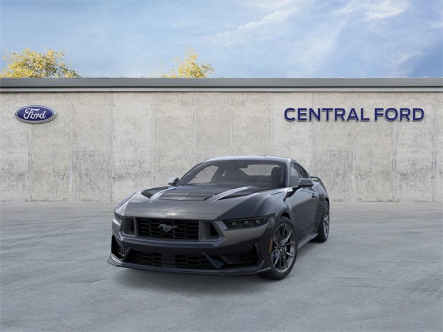 2025 Ford Mustang Dark Horse Premium photo 2