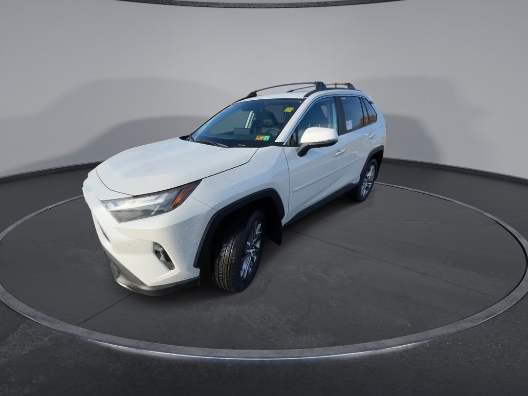 2025 Toyota RAV4 Limited photo 4